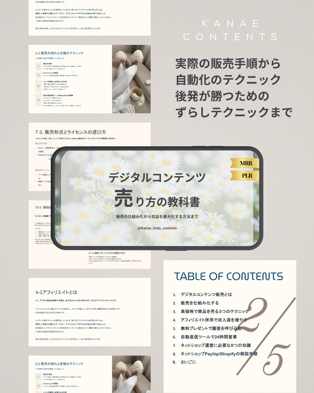 【ボリュームパック】 \作る+売るを一気に学べる!/